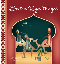 Los tres Reyes Magos